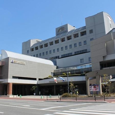 Hakata Sunhills Hotel Fukuoka  Zewnętrze zdjęcie