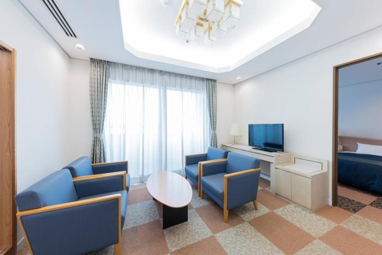 Hakata Sunhills Hotel Fukuoka  Zewnętrze zdjęcie