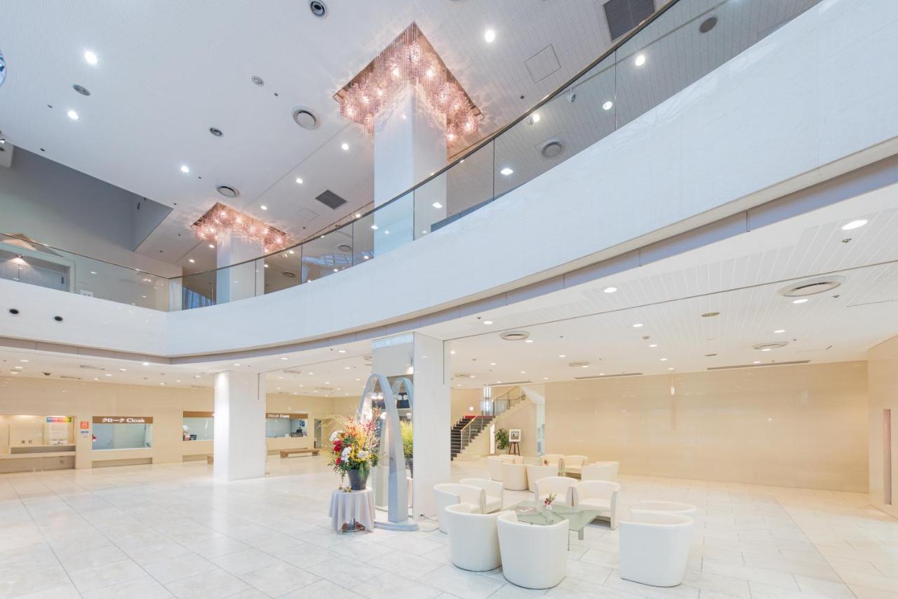 Hakata Sunhills Hotel Fukuoka  Zewnętrze zdjęcie