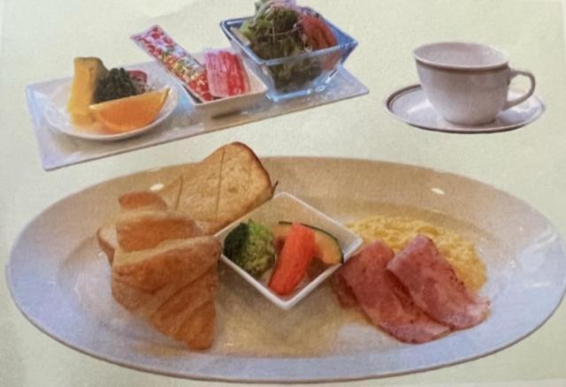Hakata Sunhills Hotel Fukuoka  Zewnętrze zdjęcie